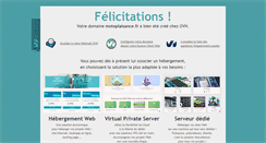 Desktop Screenshot of motoplaisance.fr